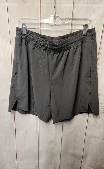 All in Motion Men's Size L Gray Shorts