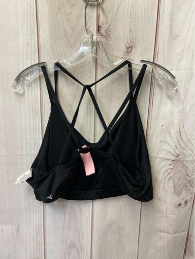 Old Navy Women's Size 2X Black Sports Bra