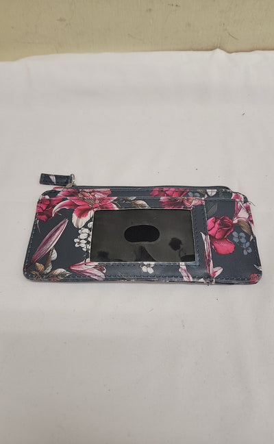Gray Card Holder