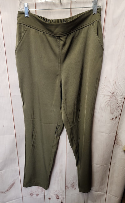 Max Studio Women's Size M Olive Green Pants