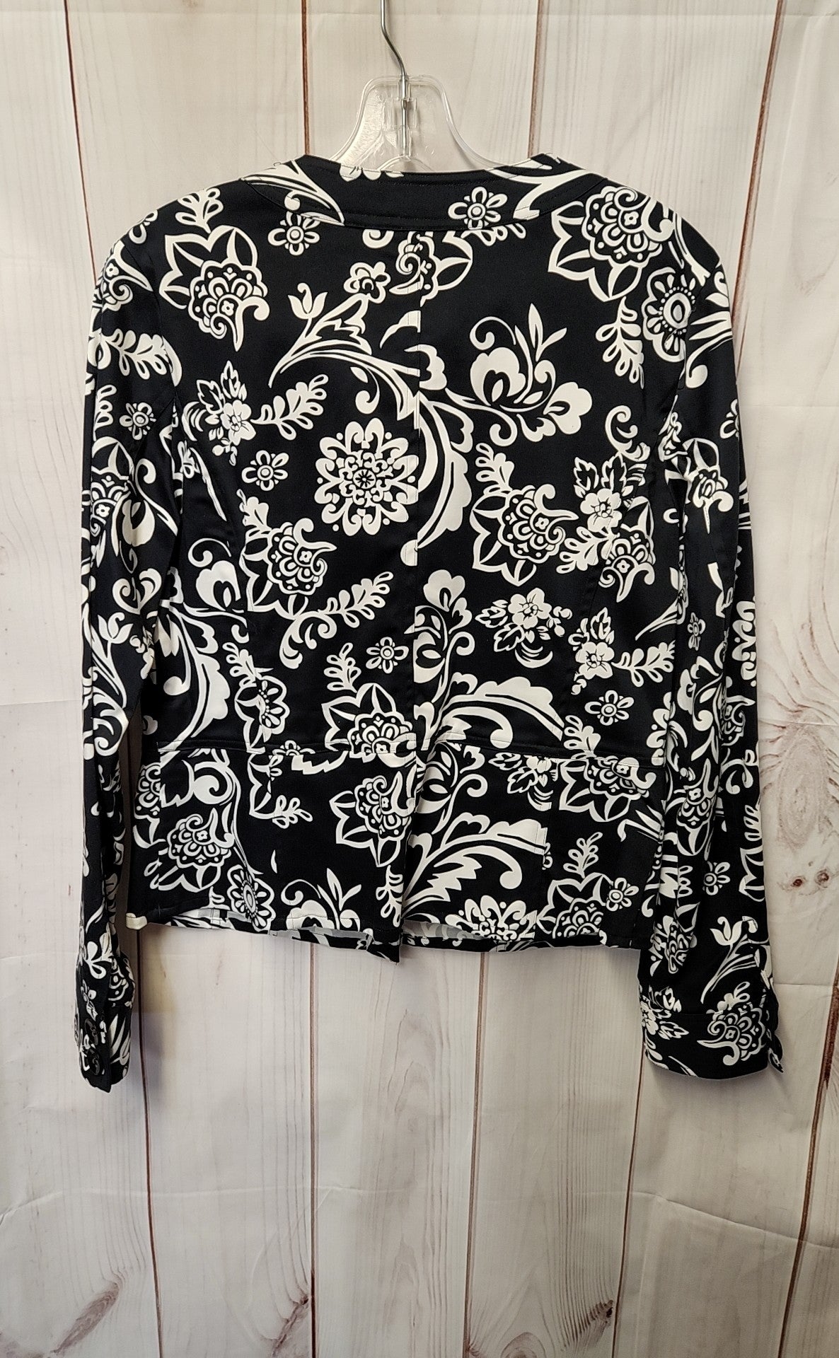 Charter Club Women's Size M Black Jacket