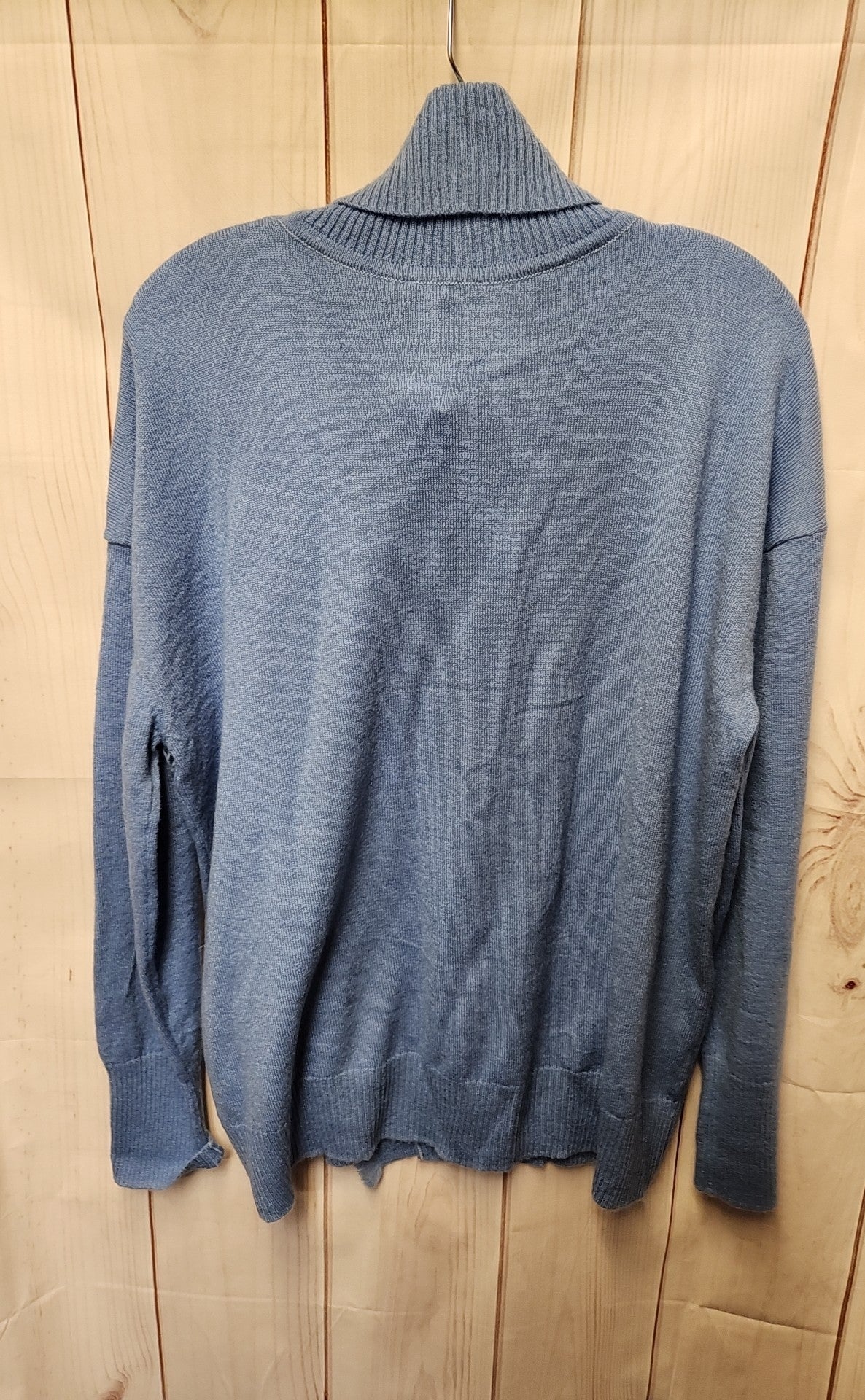 Vineyard Vines Women's Size M Blue Sweater