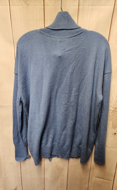 Vineyard Vines Women's Size M Blue Sweater