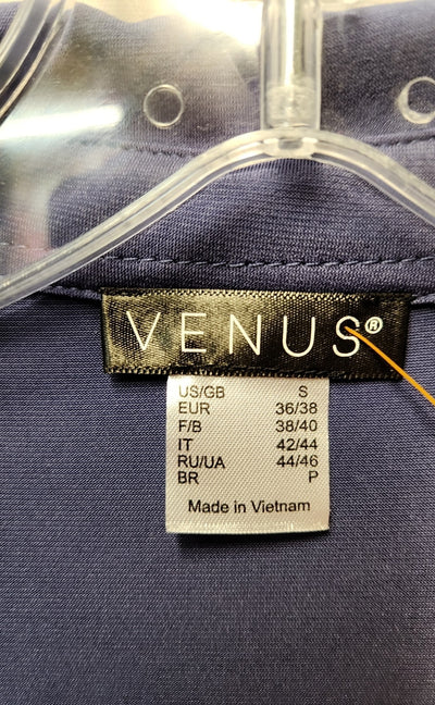 Venus Women's Size S Purple Long Sleeve Top