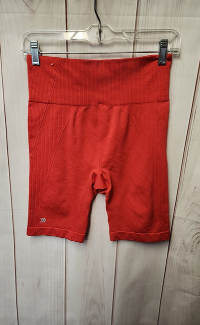 All in Motion Women's Size M Red Shorts