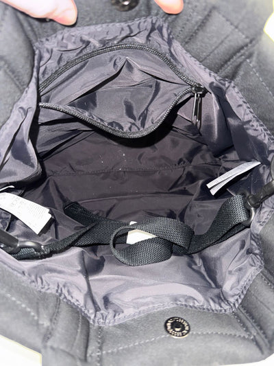 NWT Gap Black Tote Bag