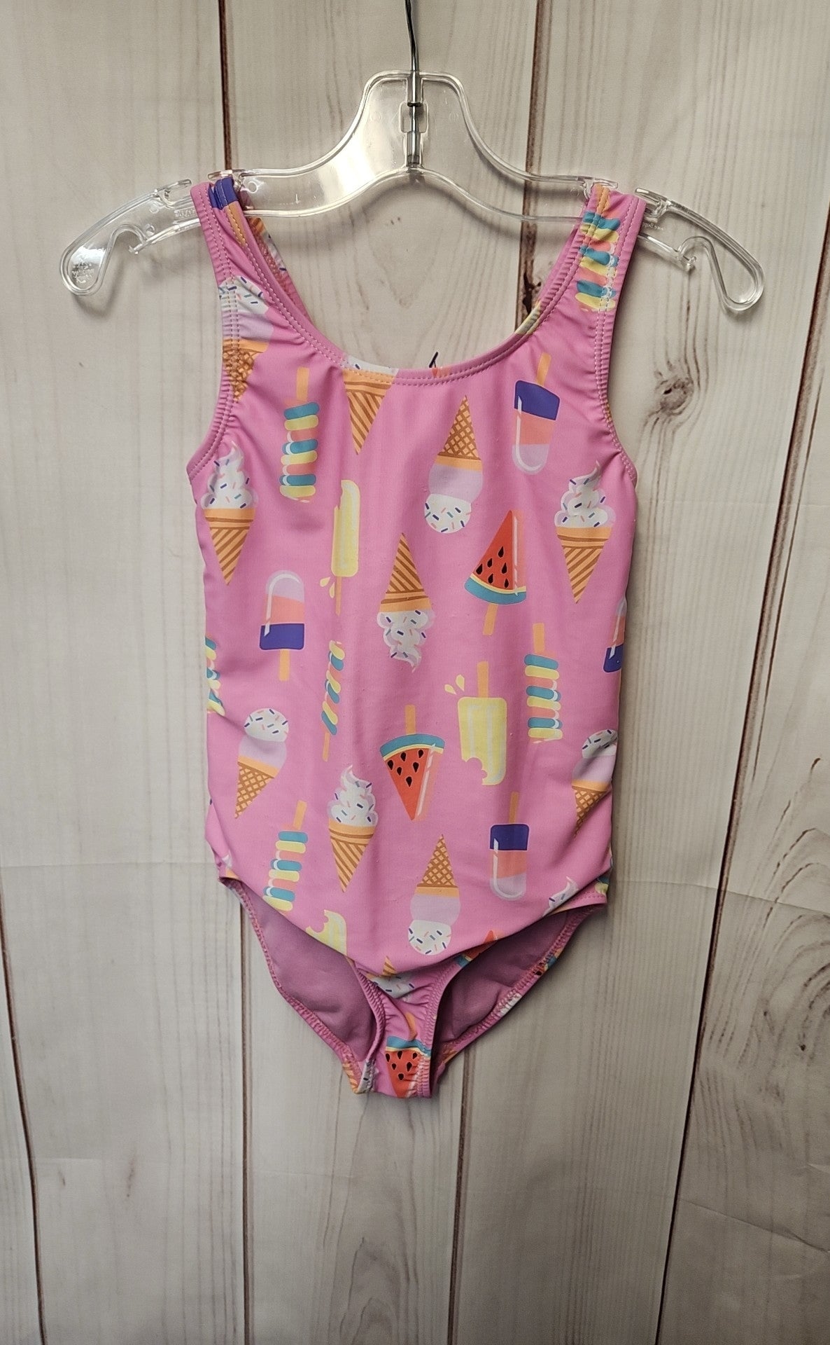 Bmagical by Btween Girl's Size 8 Pink Swimsuit