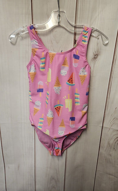 Bmagical by Btween Girl's Size 8 Pink Swimsuit