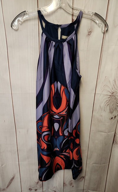 Banana Republic Women's Size 6 Purple Dress