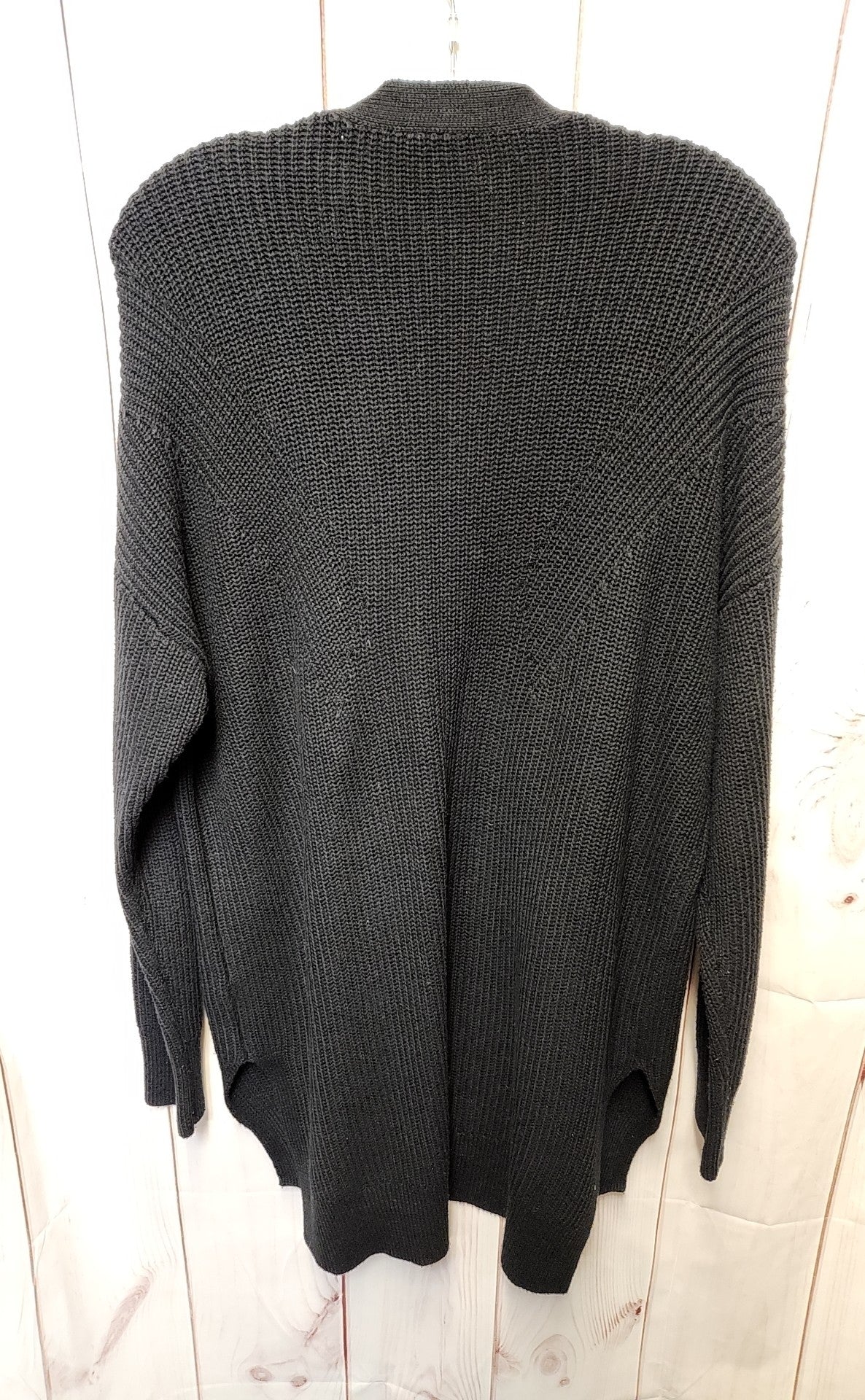 Splendid Women's Size M Black Cardigan