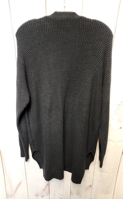 Splendid Women's Size M Black Cardigan