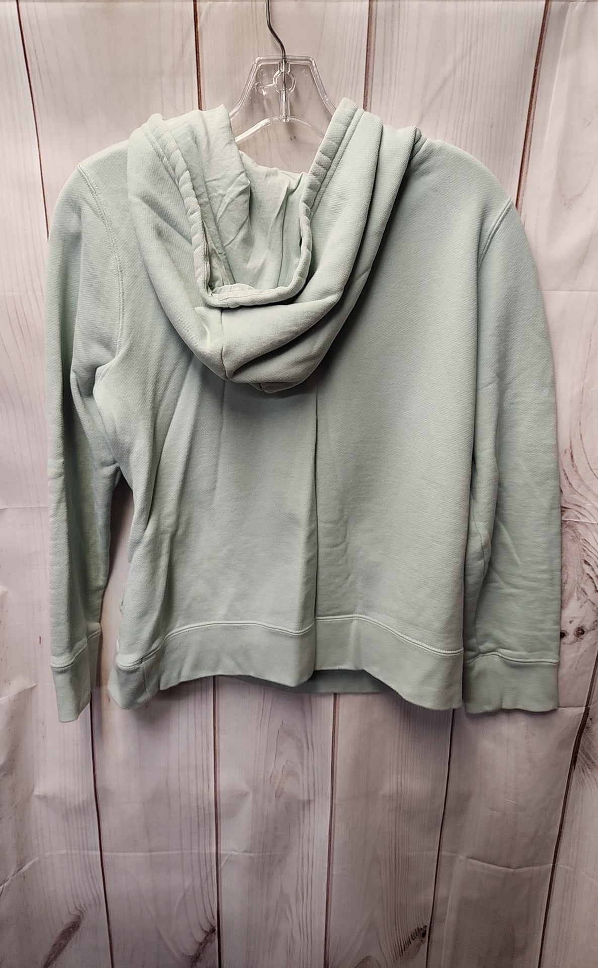 Adidas Women's Size 10 Green Sweatshirt