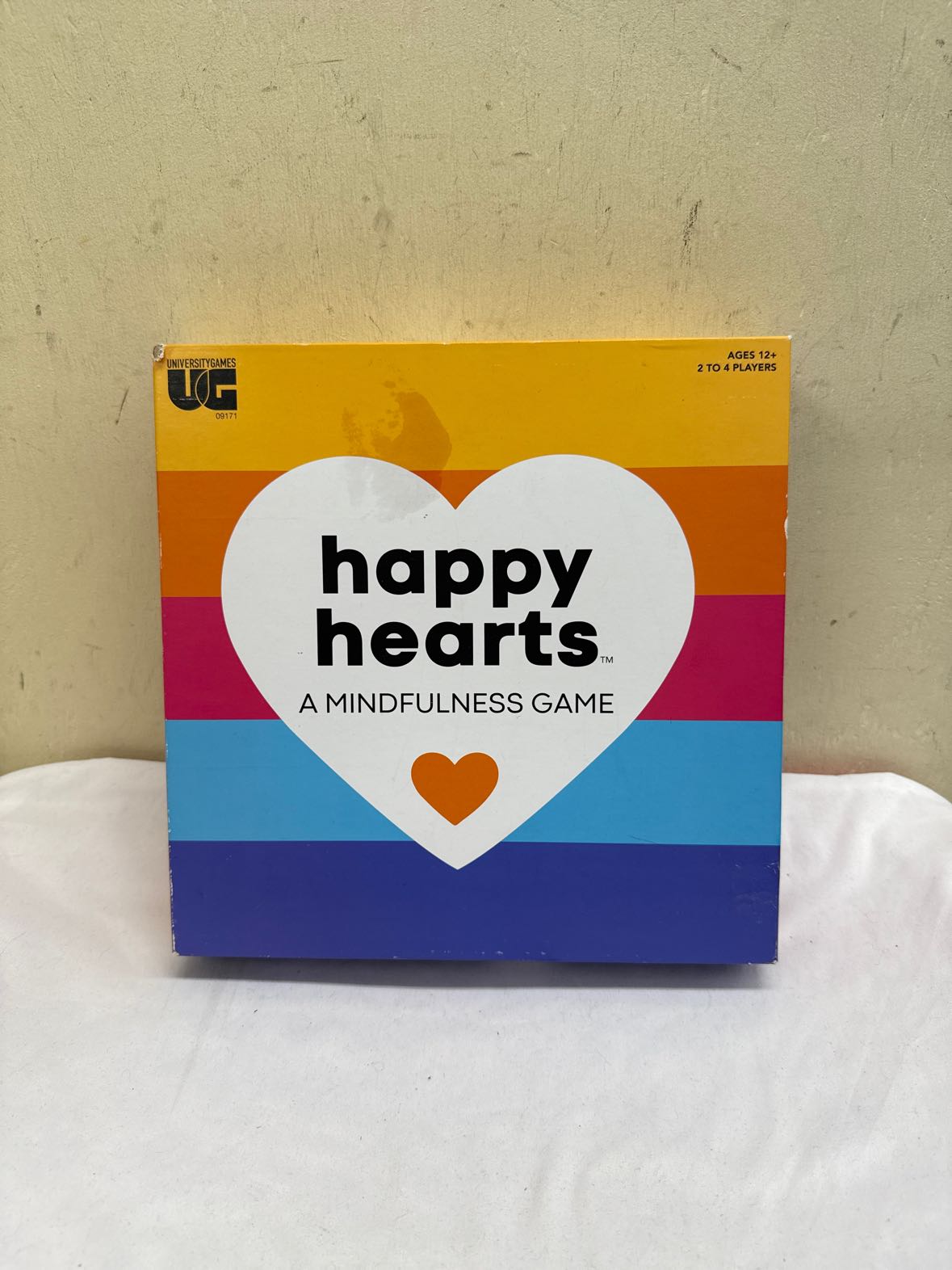 Happy Hearts Mindfulness Game
