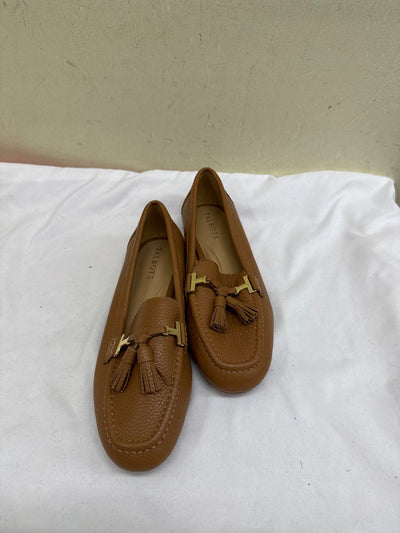 Talbots Women's Size 6 Brown Flats Shoes