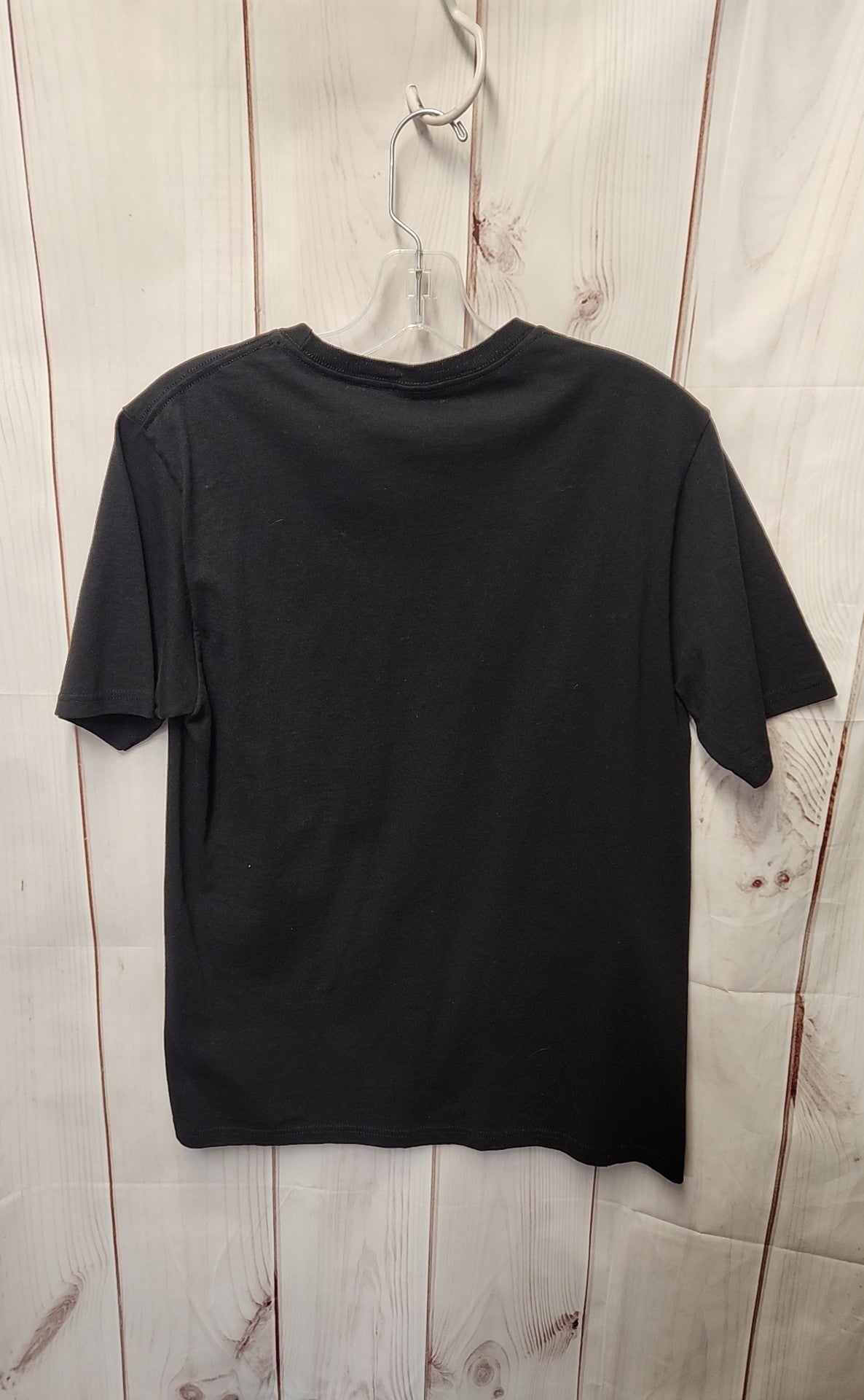 Vans Women's Size XL Black Short Sleeve Top