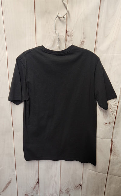 Vans Women's Size XL Black Short Sleeve Top