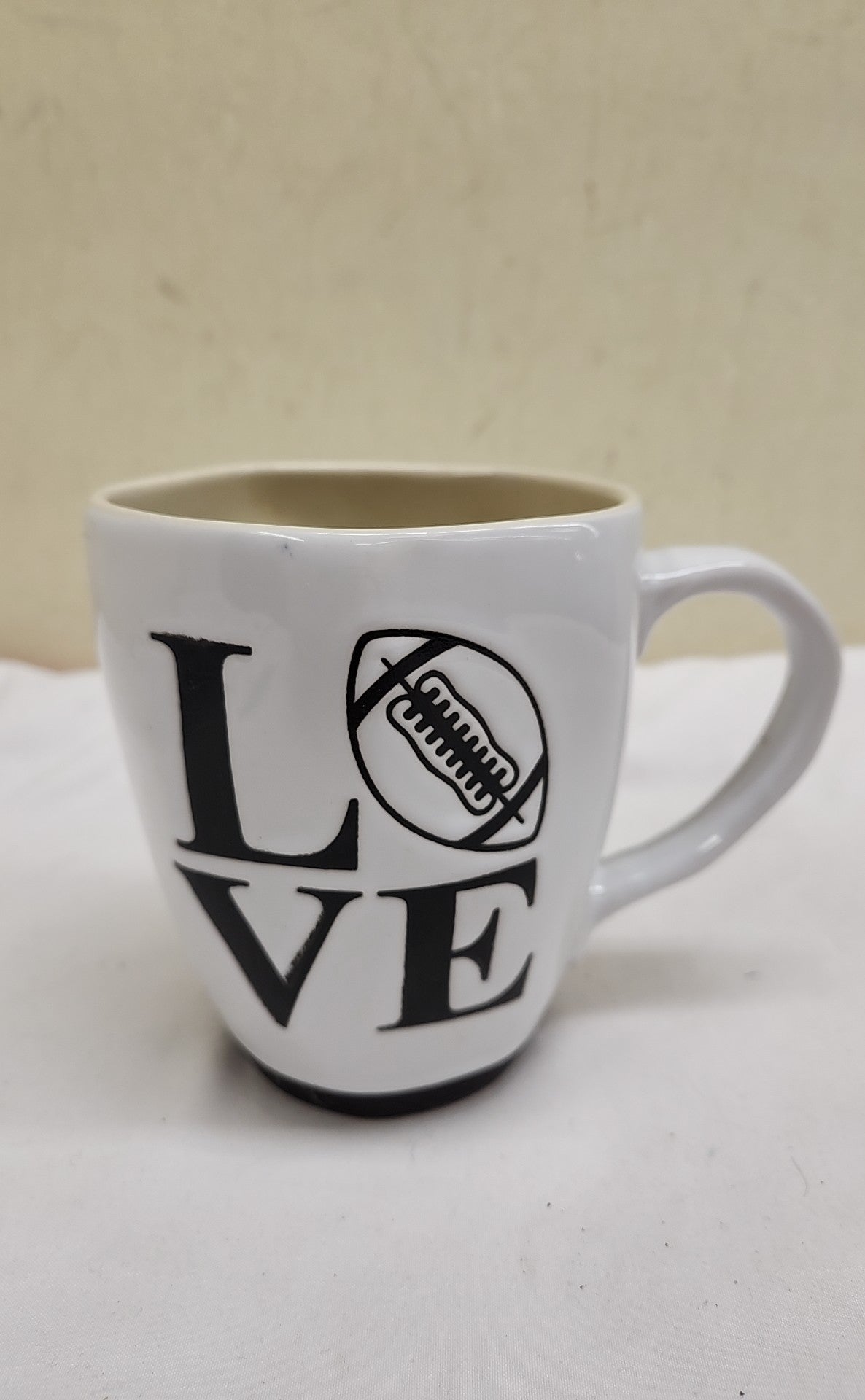 Football Mug