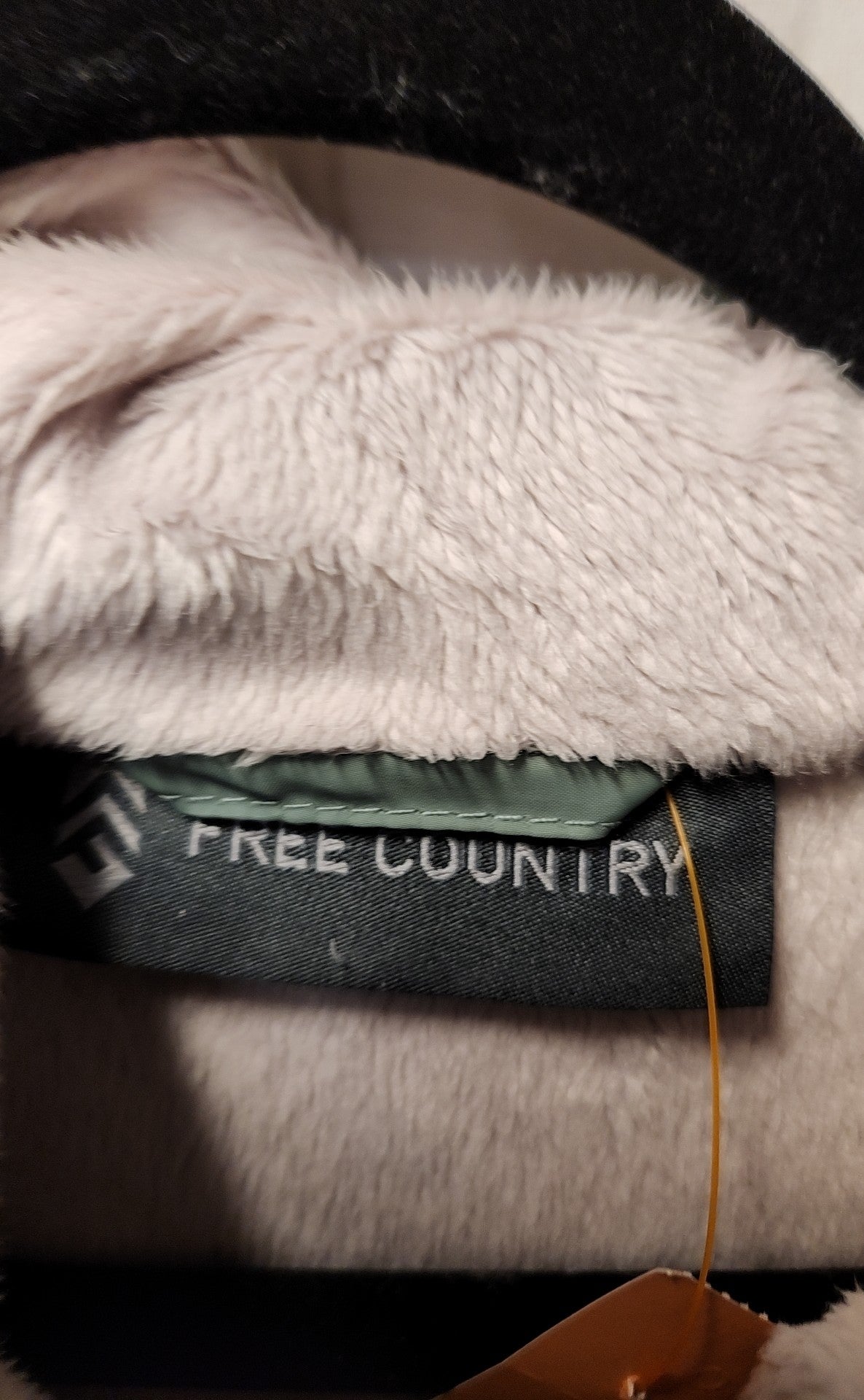 Free Country Women's Size M Green Jacket