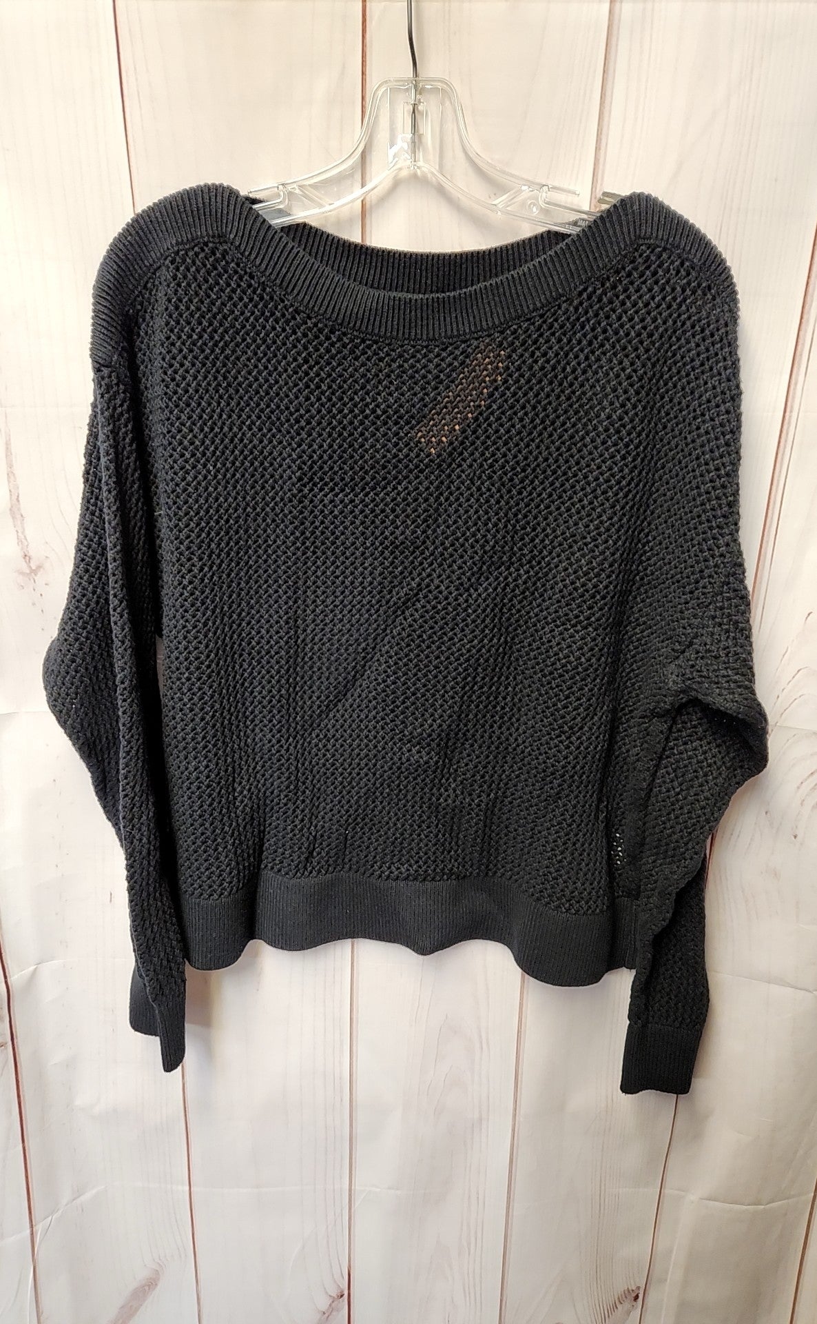 Old Navy Women's Size L Black Sweater