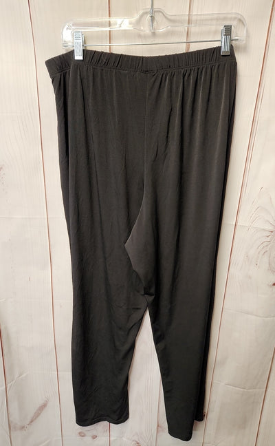 Avenue Women's Size 18/20 Black Pants
