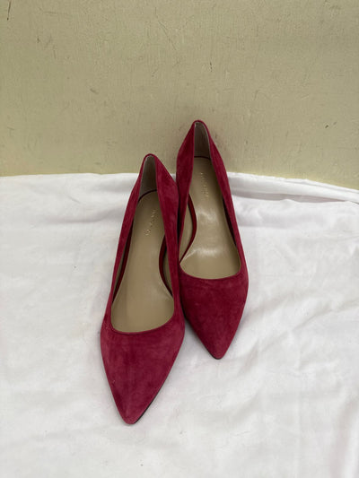 Ann Taylor Women's Size 7 Pink Pumps Shoes