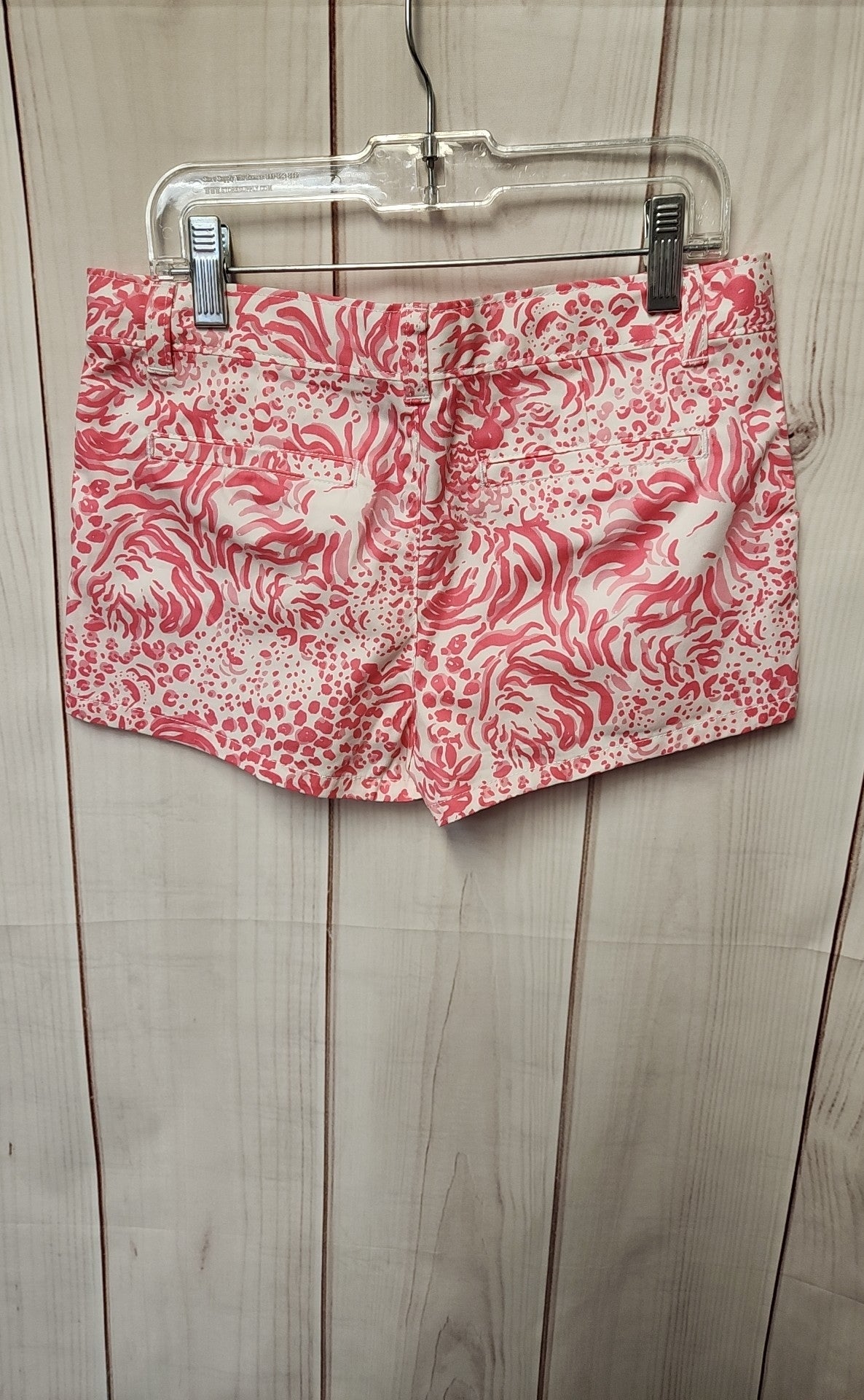 Lilly Pulitzer Girl's Size 10 Pink Shorts