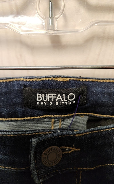 Buffalo Women's Size 28 (5-6) Blue Jeans Jess
