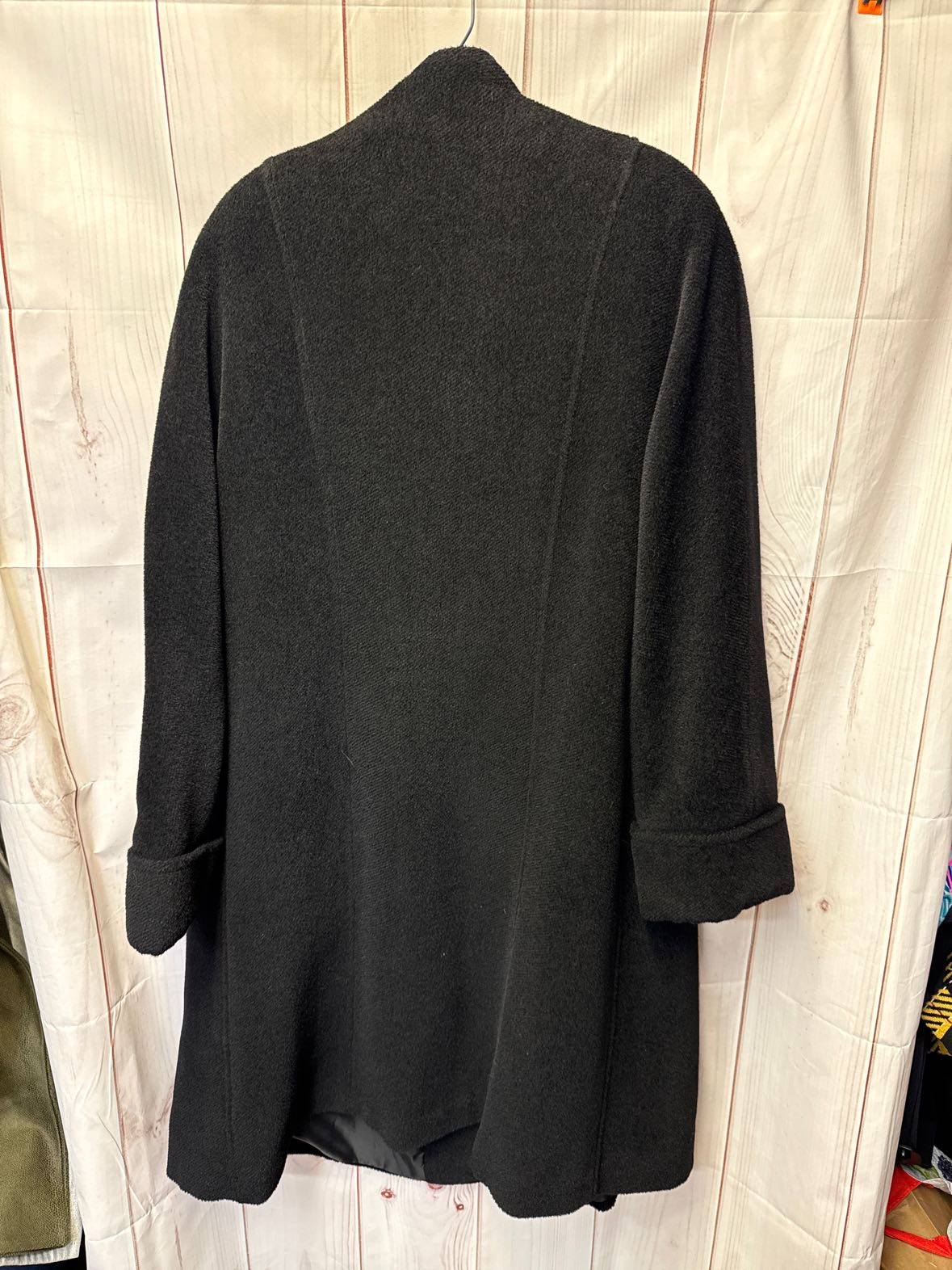 Jones New York Women's Size 14 Black Coat