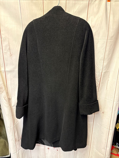 Jones New York Women's Size 14 Black Coat