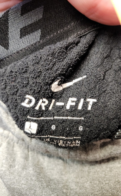 Nike Men's Size L Gray Sweatpants