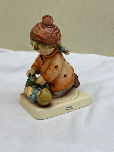 VTG 1981 Hummel #424 'Sleep Tight' Figurine