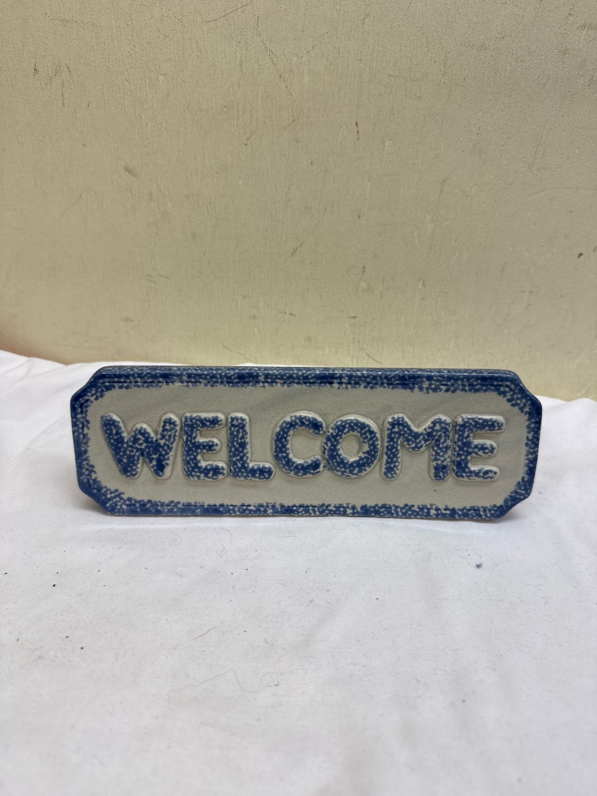 Welcome Sign