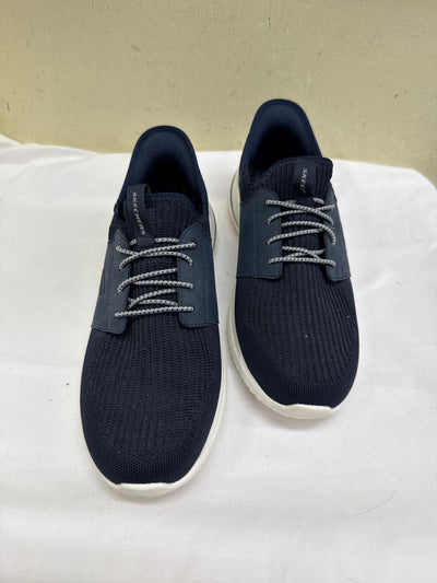 Skechers Women's Size 10-1/2 Navy Sneakers Shoes