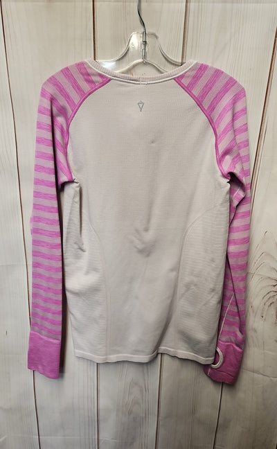 Ivivva - Lululemon Girl's Size 14 Pink Shirt