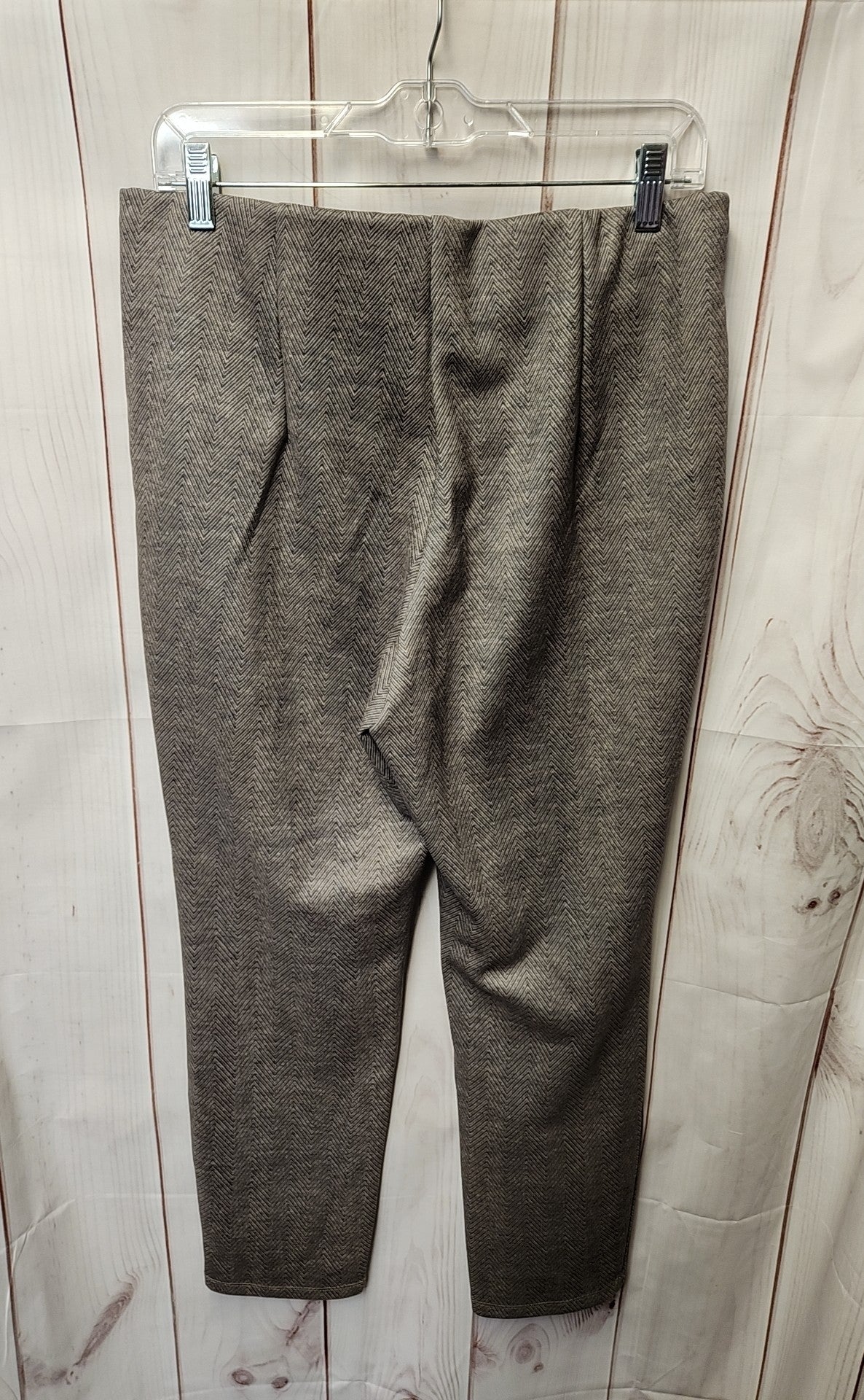 Philosophy Women's Size L Gray Pants