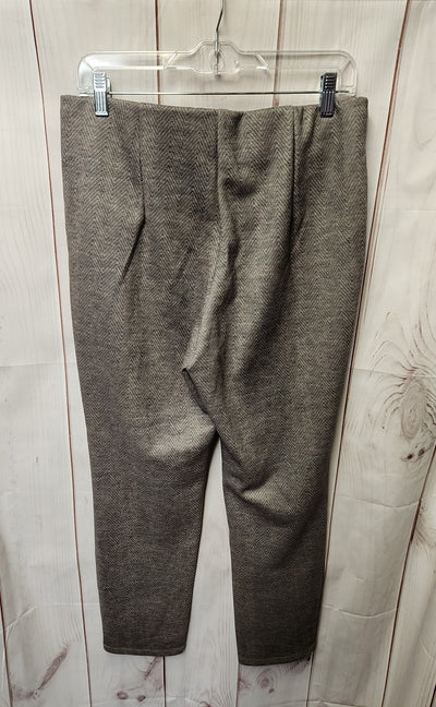 Philosophy Women's Size L Gray Pants