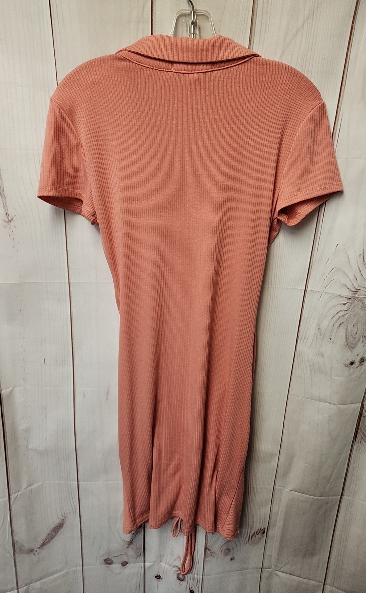 Planet Gold Women's Size M Pink Dress