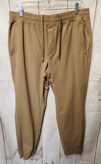 FLX Men's Size L Tan Pants