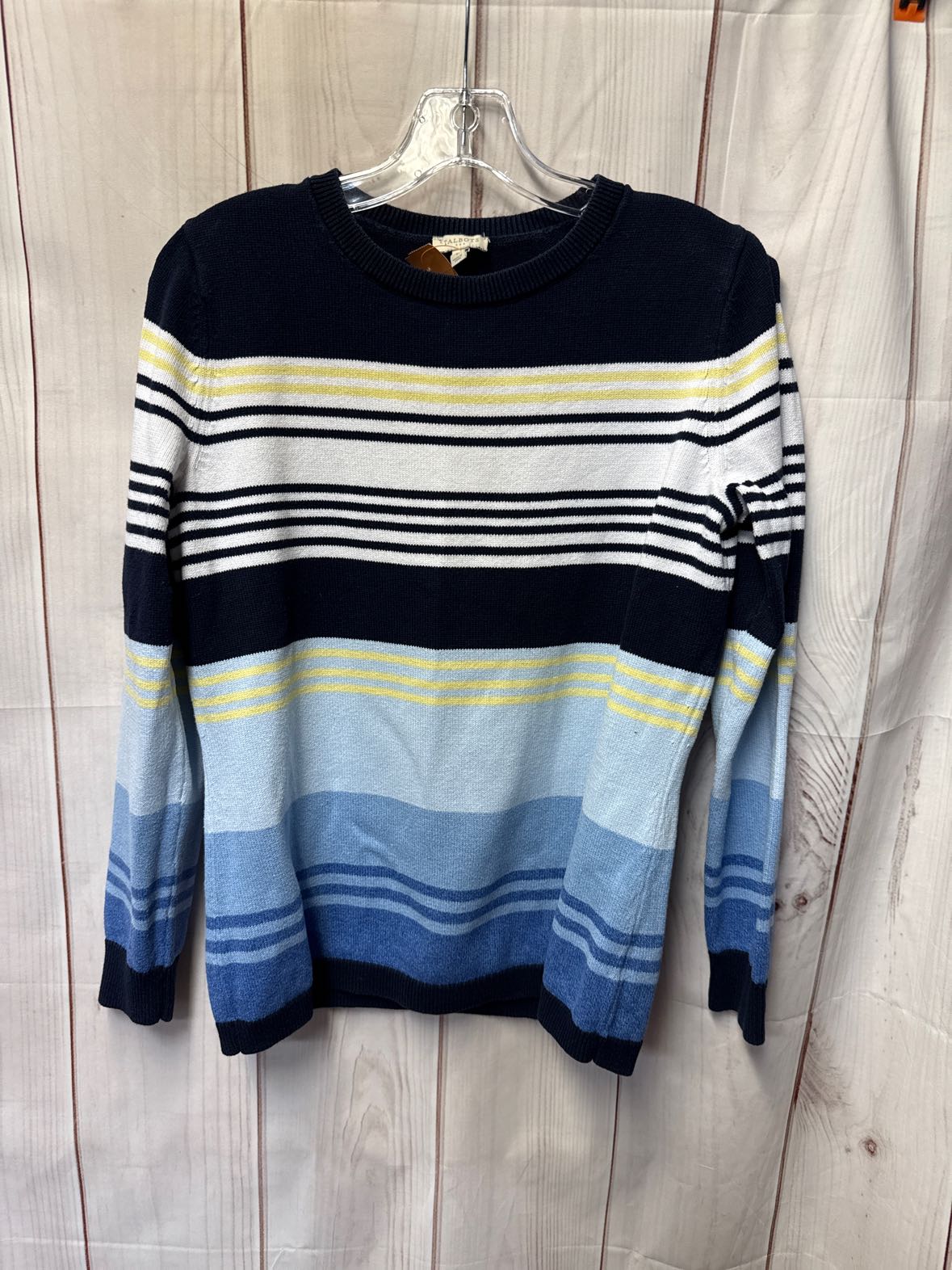 Talbots Women's Size S Blue Sweater