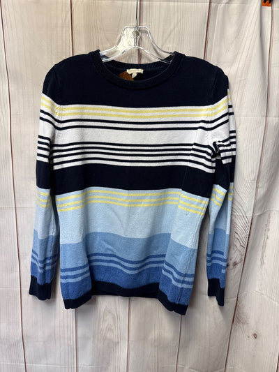 Talbots Women's Size S Blue Sweater
