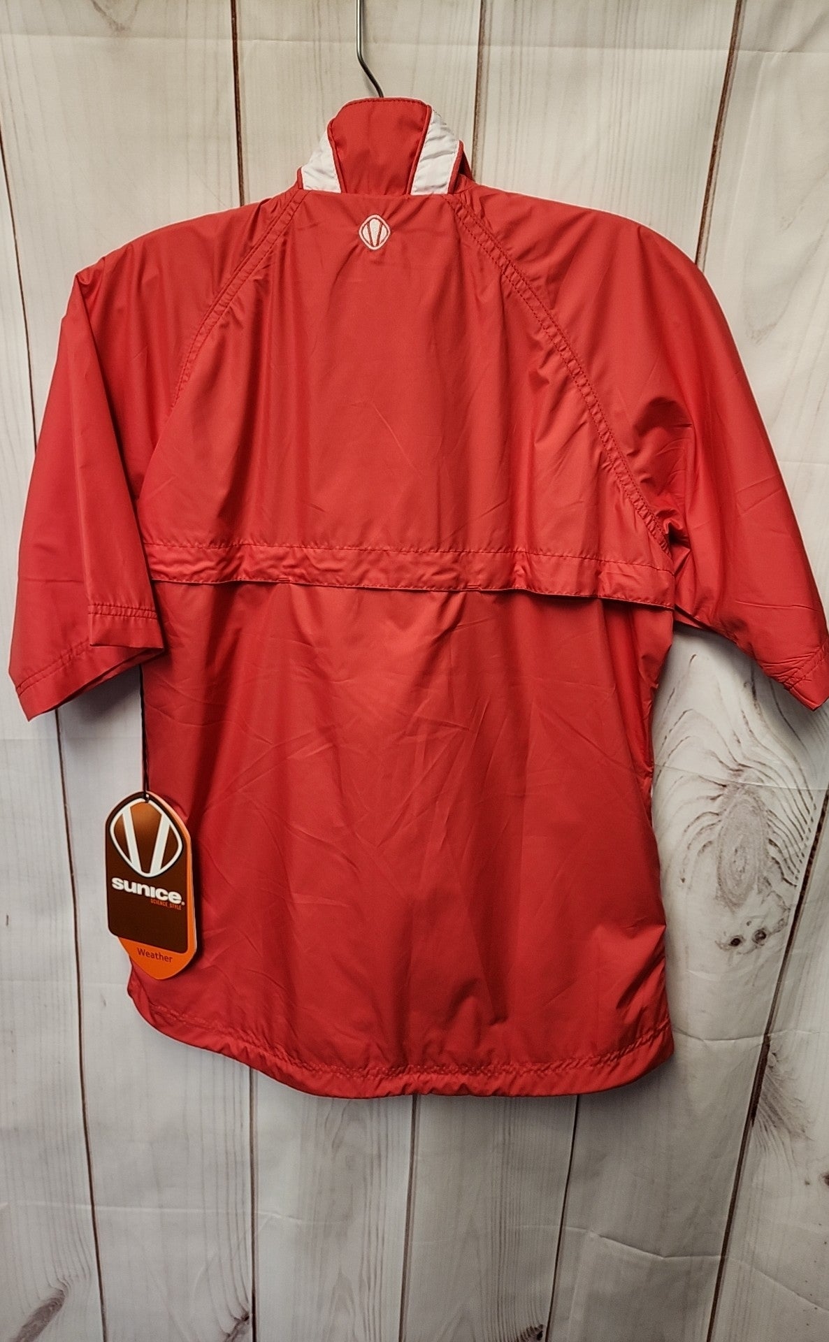 Sunice Women's Size M Red Active Jacket