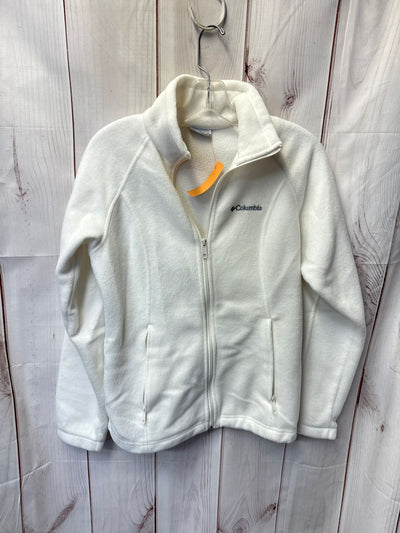 Columbia Women's Size M White Jacket