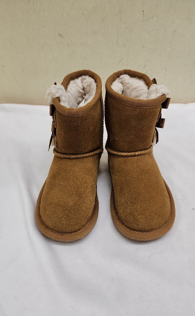 Koolaburra by Ugg Girl's Size 6 Brown Shoes