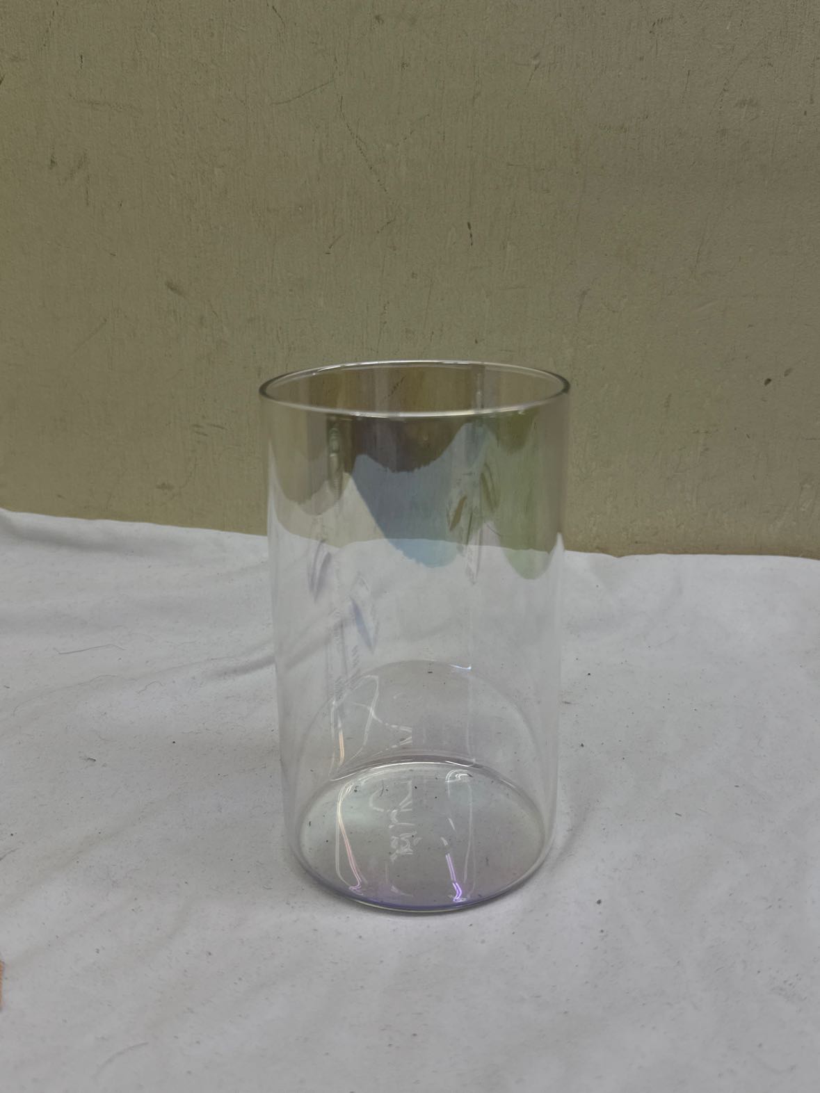 Iridescent Vase