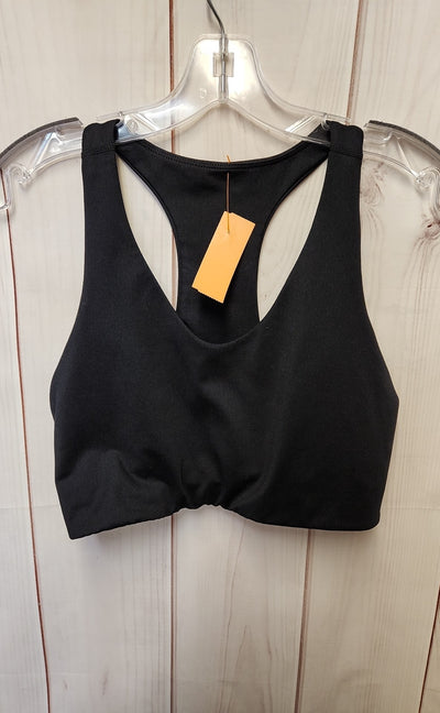 Z by Zella Women's Size L Black Sports Bra