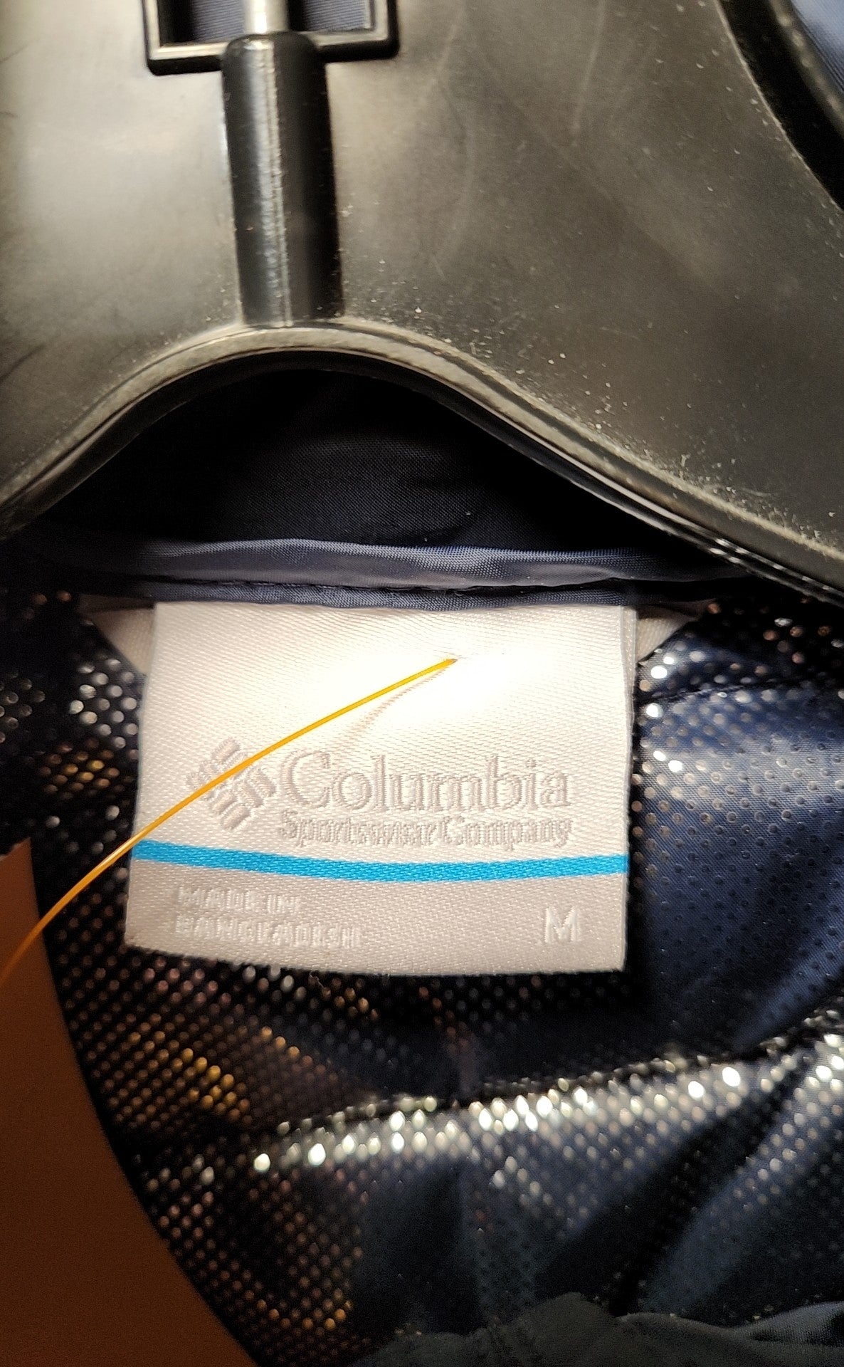 Columbia Women's Size M Navy Vest