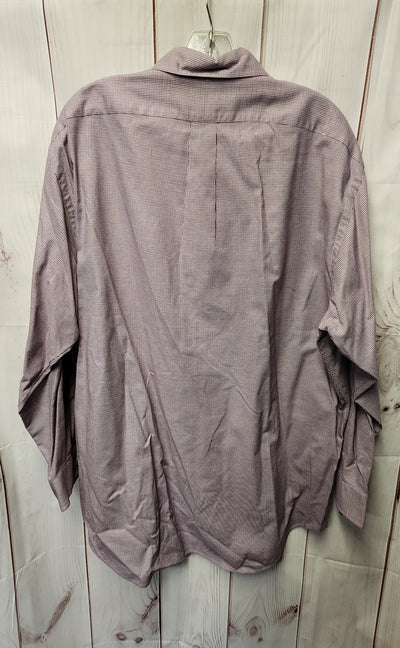 Ralph Lauren Men's Size L Purple Shirt