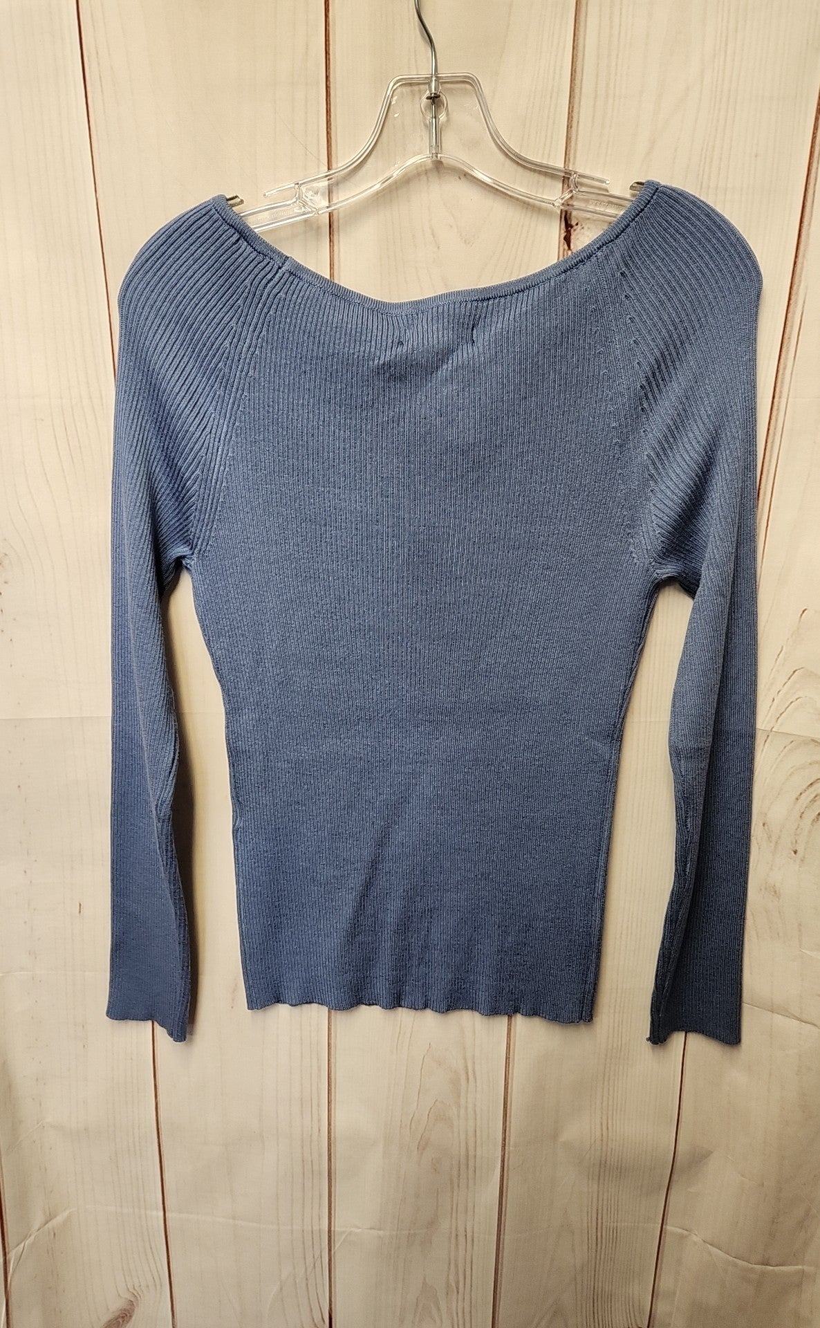 NWT 41 Hawthorn Women's Size M Blue Sweater