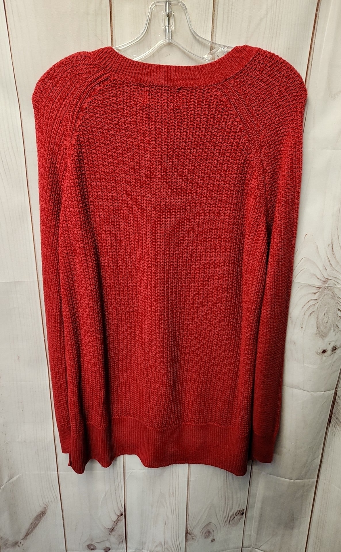 Old Navy Women's Size L Red Sweater