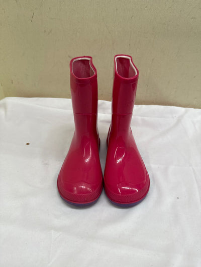 Canada Girl's Size 9 Pink Boots